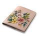 Faux Leather Cross-Stitch Kit &ndash; &ldquo;Passport Cover&rdquo; FLHL-094 Pink FLHL-094 photo 2