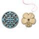 Needle Minder &ndash; &ldquo;Wooden, Single-Sided&rdquo; FLMH-109(W) FLMH-109(W) photo 2