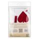 Faux Leather Cross-Stitch Kit &ndash; &ldquo;Bag Charm &ndash; Kirovohrad Region&rdquo; FLHL-154 FLHL-154 photo 6