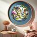Cross-Stitch Pattern &ndash; "Spring Town" WLP-019 WLP-019 photo 9
