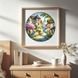 Cross-Stitch Pattern &ndash; "Spring Town" WLP-019 WLP-019 photo 8