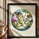 Cross-Stitch Pattern &ndash; "Spring Town" WLP-019 WLP-019 photo 4