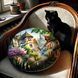 Cross-Stitch Pattern &ndash; "Spring Town" WLP-019 WLP-019 photo 7