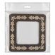 Magnetic Embroidery Frame (6 &times; 6 cm inner size) FLMP-026 FLMP-026 photo 7