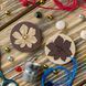 Needle Minder &ndash; &ldquo;Wooden, Double-Sided&rdquo; FLMH-004(W) FLMH-004(W) photo 1