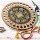 Thread Organizer Kit &ndash; &ldquo;House Among Cornflowers&rdquo; FLTL-083 FLTL-083 photo 1