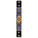 Faux Leather Bead Embroidery Kit &ndash; &ldquo;Bracelet&rdquo; (3 &times; 22 cm) FLBB-023 Black FLBB-023 photo 4