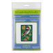 Faux Leather Bead Embroidery Kit &ndash; &ldquo;Passport Cover&rdquo; FLBB-059 Black FLBB-059 photo 6