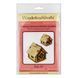 Wooden Bead Embroidery Kit &ndash; &ldquo;Cozy House&rdquo; FLK-557 FLK-557 photo 7