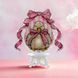 Plastic Cross-Stitch Kit &ndash; "Easter Egg &ndash; Gosling" FLX-055 FLX-055 photo 1