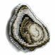 Plastic Cross-Stitch Kit &ndash; "Oyster" (Double-Sided) FLX-096 FLX-096 photo 5