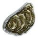 Plastic Cross-Stitch Kit &ndash; "Oyster" (Double-Sided) FLX-096 FLX-096 photo 6