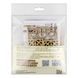 Wooden Cross-Stitch Kit &ndash; &ldquo;Bridge Through Autumn&rdquo; FLW-080 FLW-080 photo 8