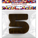 Bead Organizer &ndash; &ldquo;Digit 5 (Numbers and Symbols)&rdquo; FLZB-176(5) FLZB-176(5) photo 6