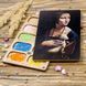 Bead Organizer With Wooden Lid &ndash; &ldquo;Lady with an Ermine, Rectangular&rdquo; FLZB-196 FLZB-196 photo 1