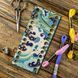 Floss Organizer &ndash; &ldquo;Ocean Wave, Narrow Rectangular&rdquo; FLZ(P)-108 FLZ(P)-108 photo 1