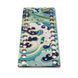 Floss Organizer &ndash; &ldquo;Ocean Wave, Narrow Rectangular&rdquo; FLZ(P)-108 FLZ(P)-108 photo 3