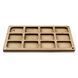 Modular Organizer Box &ndash; &ldquo;Organizer Middle Section&rdquo; FLDD-002/11S FLDD-002/11S photo 2