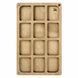 Modular Organizer Box &ndash; &ldquo;Organizer Middle Section&rdquo; FLDD-002/11S FLDD-002/11S photo 1