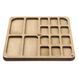 Modular Organizer Box &ndash; &ldquo;Organizer Middle Section&rdquo; FLDD-004/19S FLDD-004/19S photo 2