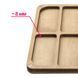 Modular Organizer Box &ndash; &ldquo;Organizer Middle Section&rdquo; FLDD-004/19S FLDD-004/19S photo 4