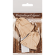Decoration blank FLC-477 (2 pieces) FLC-477 photo 3
