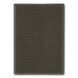 Faux Leather Embroidery Blank &ndash; &ldquo;Passport Cover&rdquo; FLBE(BB)-026 Walnut FLBE(BB)-026 photo 3