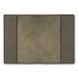 Faux Leather Embroidery Blank &ndash; &ldquo;Passport Cover&rdquo; FLBE(BB)-026 Walnut FLBE(BB)-026 photo 5
