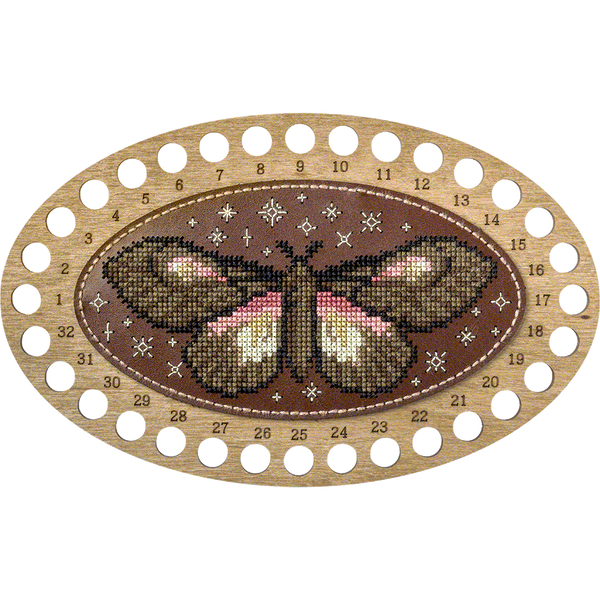 Thread Organizer Kit &ndash; &ldquo;Wings of Inspiration&rdquo; FLTL-020