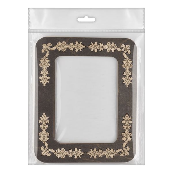 Magnetic Embroidery Frame (6.5 &times; 9 cm inner size) FLMP-027