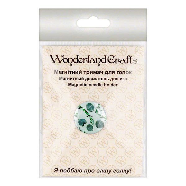 Needle Minder &ndash; &ldquo;Metal, Single-Sided" FLMH-152(M-1)