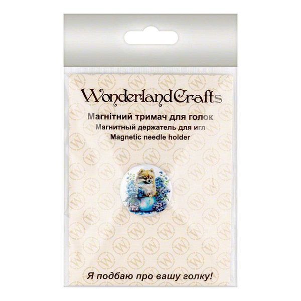 Needle Minder &ndash; &ldquo;Metal, Single-Sided" FLMH-179(M-1)