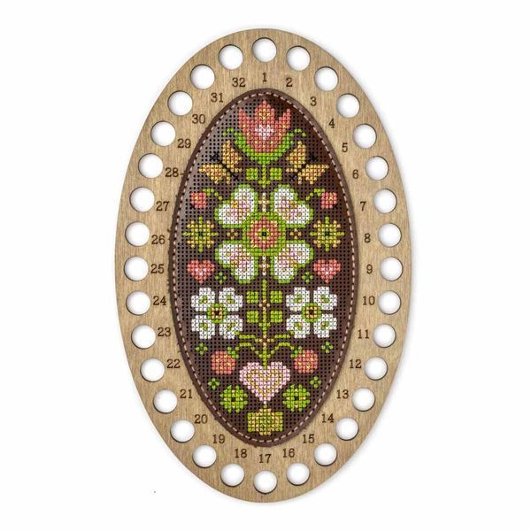 Thread Organizer Kit &ndash; &ldquo;Floral Inspiration&rdquo; FLTL-084