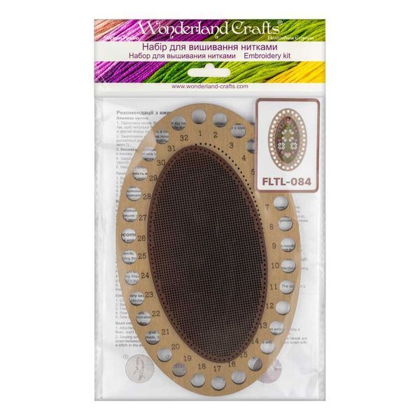 Thread Organizer Kit &ndash; &ldquo;Floral Inspiration&rdquo; FLTL-084