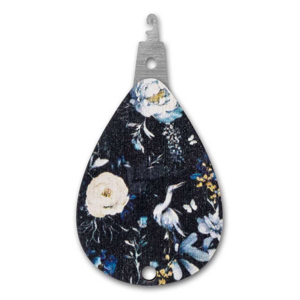 Needle Threader &ldquo;Night Flowers&rdquo; FLNT-035