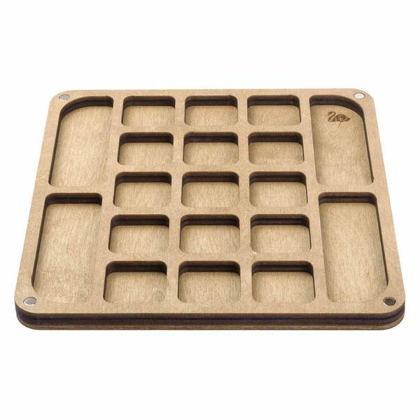 Modular Organizer Box &ndash; &ldquo;Organizer Middle Section&rdquo; FLDD-004/20S