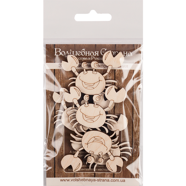 Decoration blank FLC-128 (5 pieces)