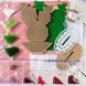 Wooden Bead Embroidery Kit &ndash; &ldquo;Cactus&rdquo; FLK-191 FLK-191 photo 3