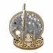 Wooden Bead Embroidery Kit &ndash; &ldquo;Cute Elephant&rdquo; FLK-606 FLK-606 photo 2