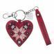 Faux Leather Cross-Stitch Kit &ndash; &ldquo;Bag Charm &ndash; Rivne Region&rdquo; FLHL-155 FLHL-155 photo 2