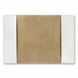 Faux Leather Cross-Stitch Kit &ndash; &ldquo;Passport Cover&rdquo; FLHL-095 White FLHL-095 photo 5