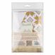 Faux Leather Cross-Stitch Kit &ndash; &ldquo;Bag Charm Dress. Blue & Yellow Ornament&rdquo; FLHL-134 FLHL-134 photo 7