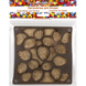Bead Organizer Box &ndash; &ldquo;Autumn Leaves&rdquo;, With Clear Lid FLZB-042 FLZB-042 photo 6