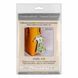 Faux Leather Cross-Stitch Kit &ndash; &ldquo;Bag Charm Dress. Blue & Yellow Ornament&rdquo; FLHL-134 FLHL-134 photo 6