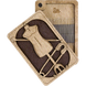 Magnetic Needle Case Rectangular &ndash; &ldquo;Dress Form&rdquo; FLZB(N)-029 FLZB(N)-029 photo 2