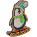 Wooden Bead Embroidery Kit &ndash; Rocking Ornament &ldquo;Polar Wanderer&rdquo; (Double-Sided) FLK-292 FLK-292 photo 5