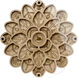 Bead Organizer Box &ndash; &ldquo;Inspiration Flower&rdquo;, With Clear Lid FLZB-092 FLZB-092 photo 1