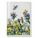 Faux Leather Cross-Stitch Kit &ndash; &ldquo;Passport Cover&rdquo; FLHL-095 White FLHL-095 photo 4