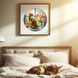 Cross-Stitch Pattern &ndash; "Spring Mood" WLP-021 WLP-021 photo 6