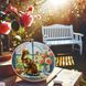 Cross-Stitch Pattern &ndash; "Spring Mood" WLP-021 WLP-021 photo 10